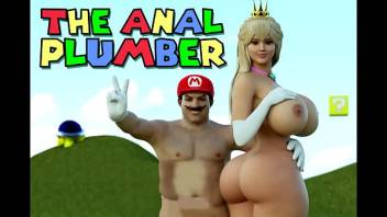 The Anal Plumber 1