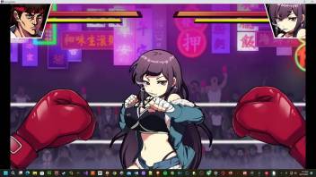 Hentai Punch Out (Fist Demo Playthrough)